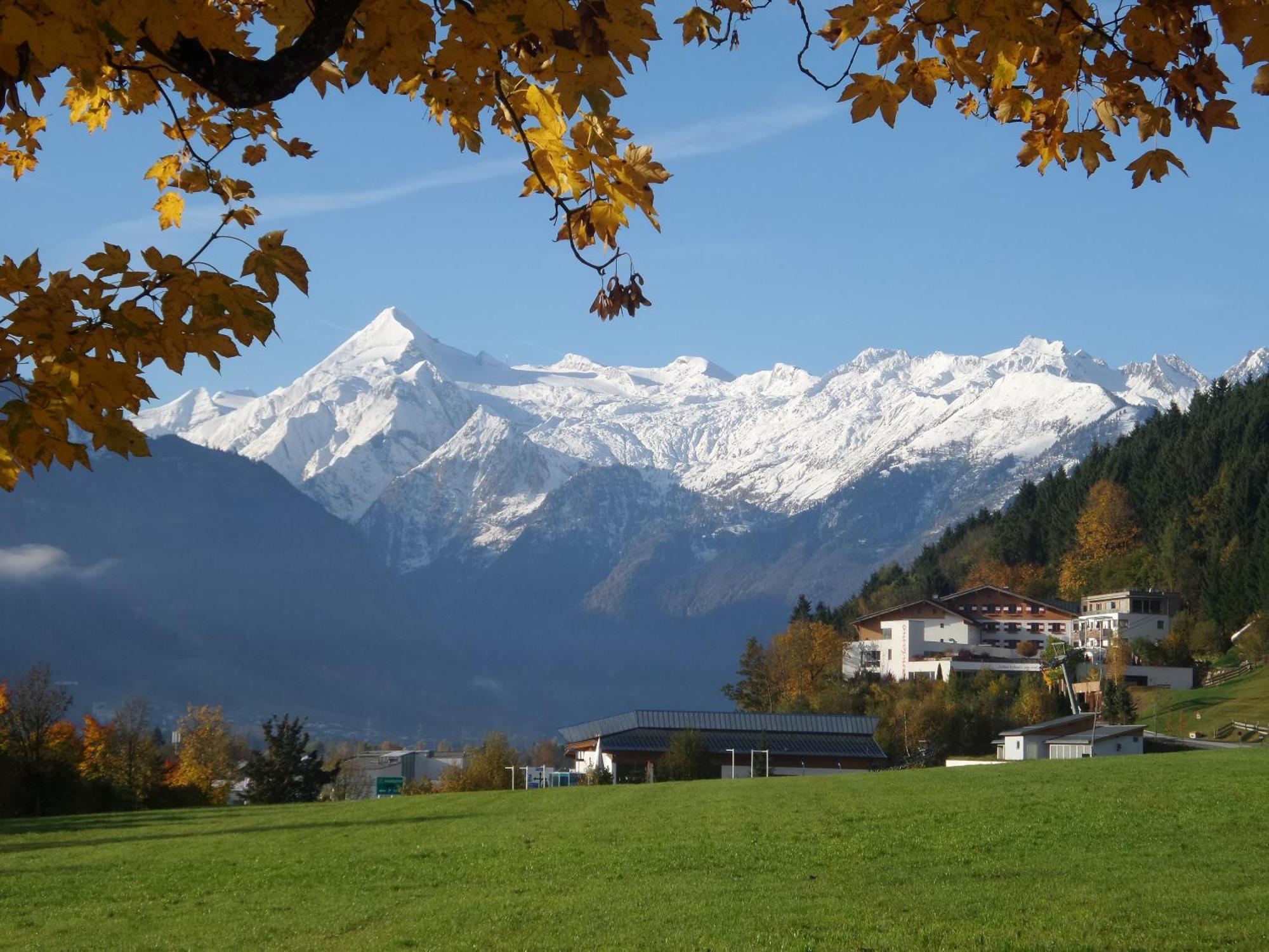 Familotel Amiamo Zell am See Buitenkant foto