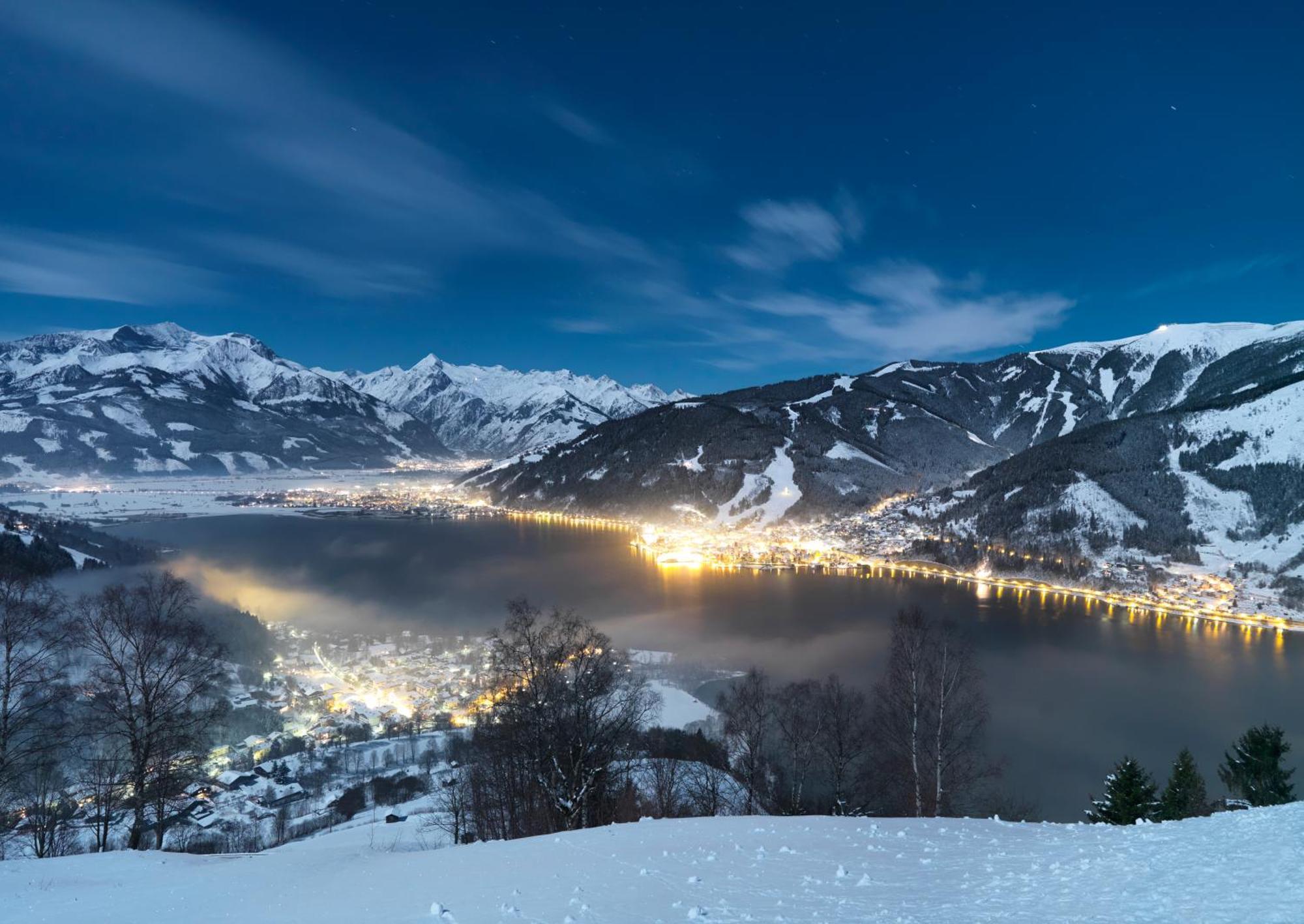 Familotel Amiamo Zell am See Buitenkant foto